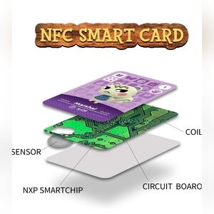 Amiibo Cards Various Animal Crossing Custom Set Men Women Girls Boys Teen